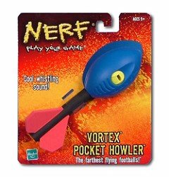 Childrens Toyshop  Toys : Nerf Vortex Pocket Howler