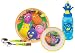 Zak Designs Backyardigans 6-piece Dinnerware Set