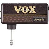 VOX ヴォックス ヘッドフォンアンプ amPlug アンプラグ (Acoustic) AP-AG