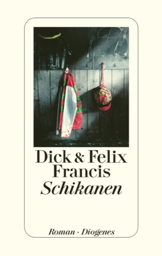 Schikanen - Partnerlink Bild 41PKkQCcqSL. SL500 zum Thema Buch: Schikanen, Dick und Felix Francis.