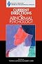 APS: Current Directions in Abnormal Psychology (Readings from the American Psychological Society)