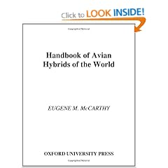 Handbook of Avian Hybrids of the World