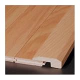 0.62 x 2 Red Oak Threshold in Chestnut, Gunstock, Nutmeg