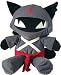 Emily the Strange: Ninja Kitty Plush