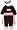 Pink Batgirl Romper Costume, 6 to 12 months