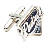 San Diego Padres Cufflinks