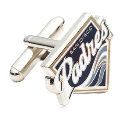 San Diego Padres Cufflinks