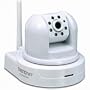 TRENDnet SecurView Wireless Day/Night Pan/Tilt/Zoom Internet Surveillance Camera TV-IP422W (White)
