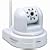 TRENDnet SecurView Wireless Day/Night Pan/Tilt/Zoom Internet Surveillance Camera TV-IP422W (White)
