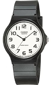 [カシオ]CASIO 腕時計 スタンダード アナログウォッチ MQ-24-7B2LLJF メンズ