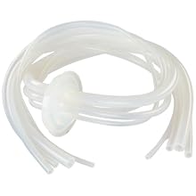 Kimble Kimax 14950S-2321 4-Port Silicone Stopper