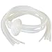 Kimble Kimax 14950S-2321 4-Port Silicone Stopper