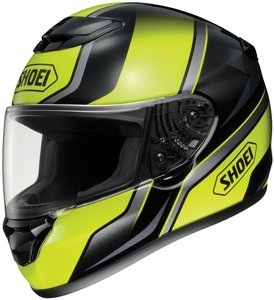 Shoei Qwest Overt Tc-3 SIZE:XLG Full Face Motorcycle Helmet