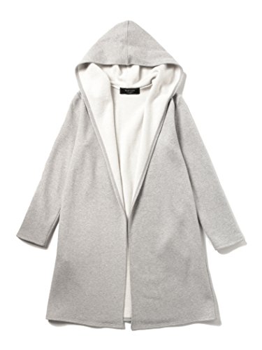 (ビームスライツ) BEAMS LIGHTS WOMEN / フードコーディガン