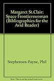 Margaret St. Clair, space frontierswoman : a working bibliography