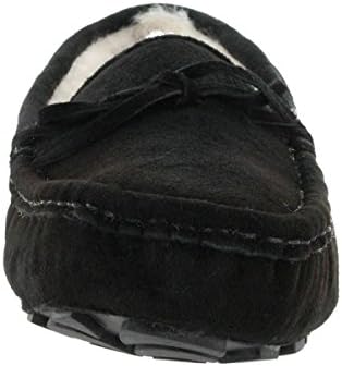 SoftMoc Women's Washmoc 2 Washable Moccasin Black 8 M US