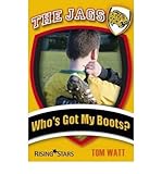 Who's got my boots?