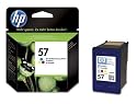 Hp No. 57 Tri-Colour Inkjet Print Cartridges (C6657Ae)