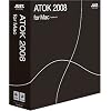 ATOK 2008 for Mac 通常版