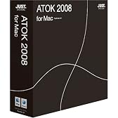 ATOK 2008 for Mac 通常版