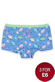 Pure Cotton Frog Print Boxers