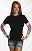 V-Twin Apparel TATTOO TEE KOI BLACK MD VT-1707 BLACK MD Image