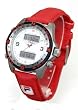 FILA Men's POLARIS Titanium Chronograph/Alarm/Dual-Time Watch. Model: FL803-27