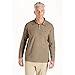 Coolibar UPF 50+ Men's Weekend Polo - Sun Protective
