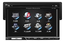 Best Price Power Acoustik Pd 710b Single Din Multimedia Source