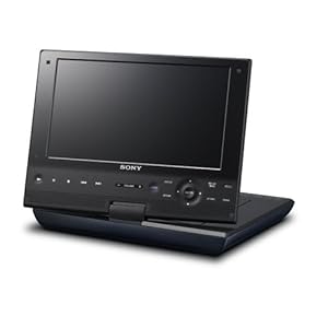 Sony BDPSX910 Portable Blu-ray Player