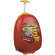 Heys USA "Designer Disney" 18" Wheeled Kids Luggage - Pooh Cruiser