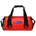 WATERSHED 防水バッグ DUFFEL Ocoee レッド FGW-OCO-RD