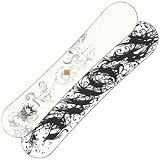 Rome Solution 09 All Mountain Snowboard - 152cm