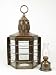 Antique Brass Clipper Ships Oil Lantern 22" - Lamps & Lanterns - Nautical Decor Solid Brass Home Decoration - Executive Promotional Gift