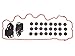 Evergreen 9-21202 Full Gasket Set