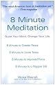 8 Minute Meditation:  Quiet Your Mind. Change Your Life.