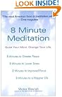8 Minute Meditation...