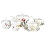 Lenox Artist Sketchbook Tea Set