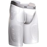 Bike Adult Polyester/Spandex Interior 5 Pocket Girdle