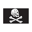 Pirate - Henry Every - Flag 3ft x 5ft Printed Polyester