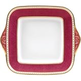 Wedgwood - Ulander Powder Ruby, Bread & Butter Plate 27cm