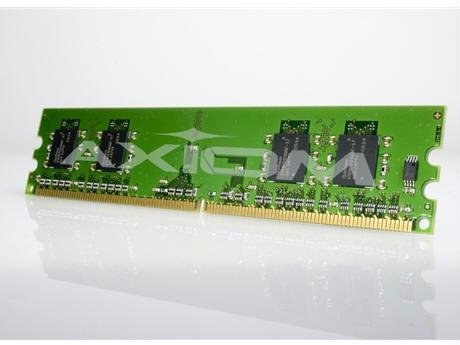 Axiom AX - Memory - 512 MB - DIMM 240-pin - DDR2 - 667 MHz / PC2-5300 - unbuffered - non-ECC