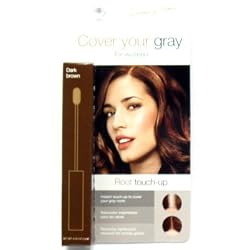 Cover Your Gray Root Touch-Up Dark Brown