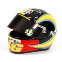 1/2 Scale Valentino Rossi Replica Helmet
