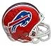 Drew Bledsoe Signed Buffalo Bills Mini Helmet