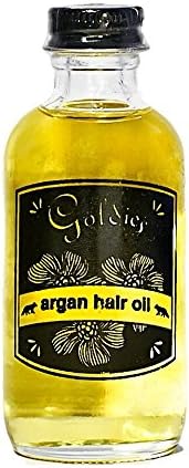 Goldies Natural Beauty Argan Hair Oil