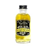 Goldies Natural Beauty Argan Hair Oil