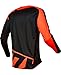 Fox Racing 2017 180 Race Men's Off-Road Motorcycle Jerseys - Orange/Small