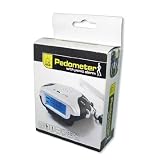 New - Pedometer with Panic Alarm - 30020204