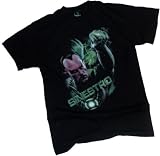 Sinestro Ring -- Green Lantern Movie Adult T-Shirt
